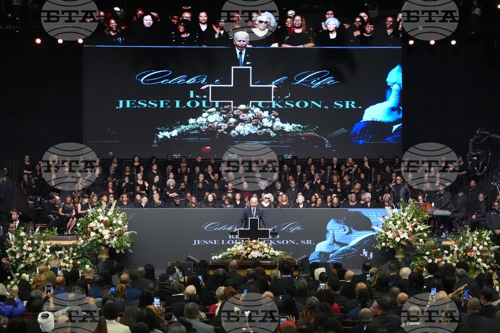 Jesse Jackson Memorial