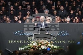 Jesse Jackson Memorial