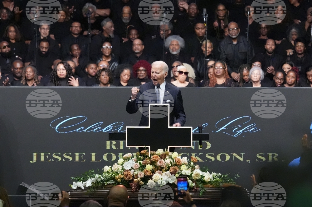 Jesse Jackson Memorial