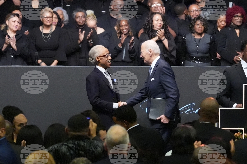 Jesse Jackson Memorial