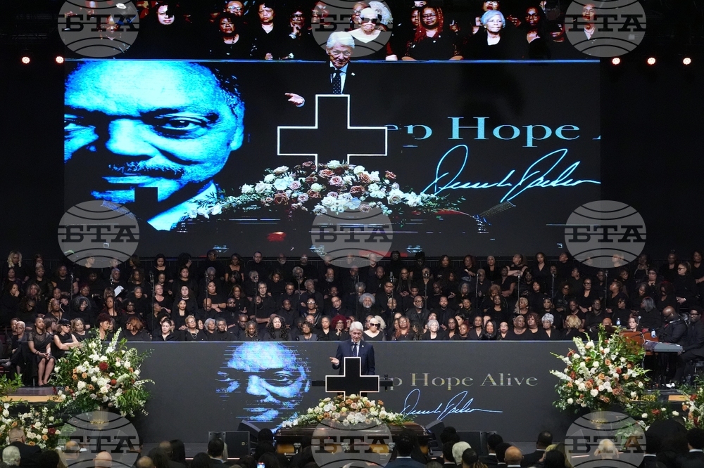 Jesse Jackson Memorial