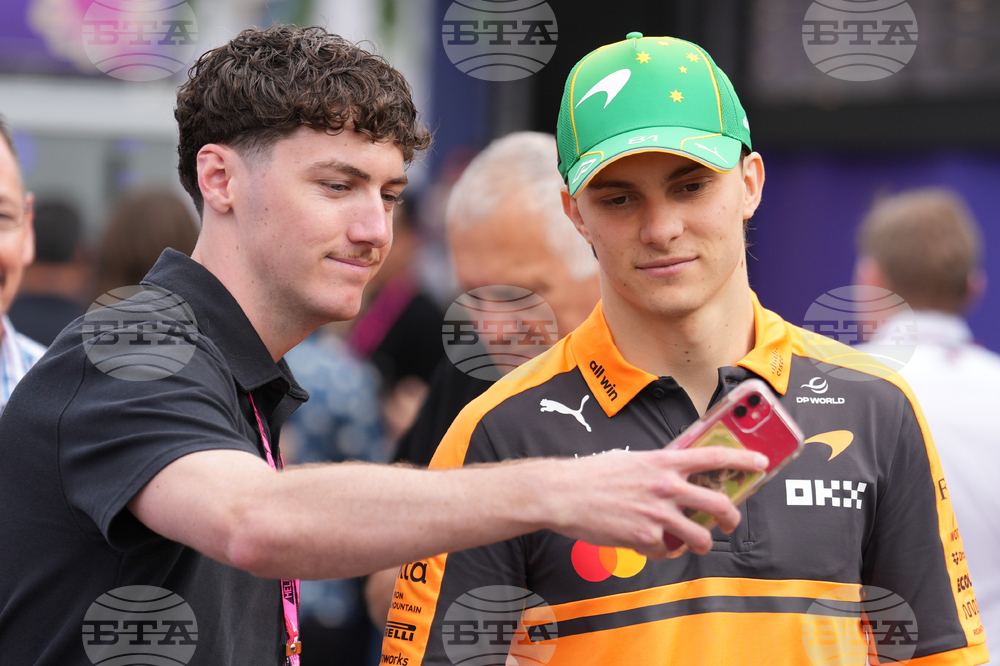 Australia F1 GP Auto Racing