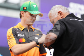 Australia F1 GP Auto Racing