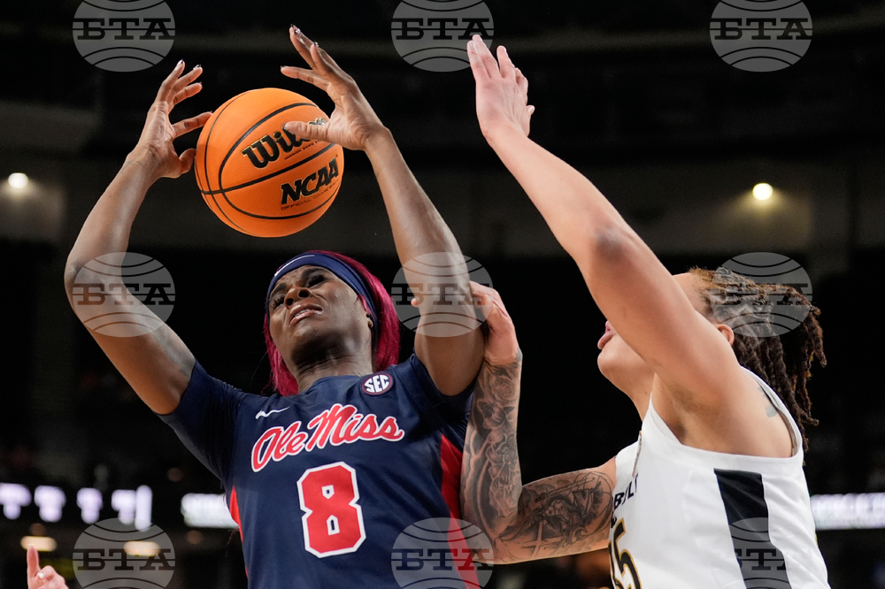 SEC Ole Miss Vanderbilt Basketball