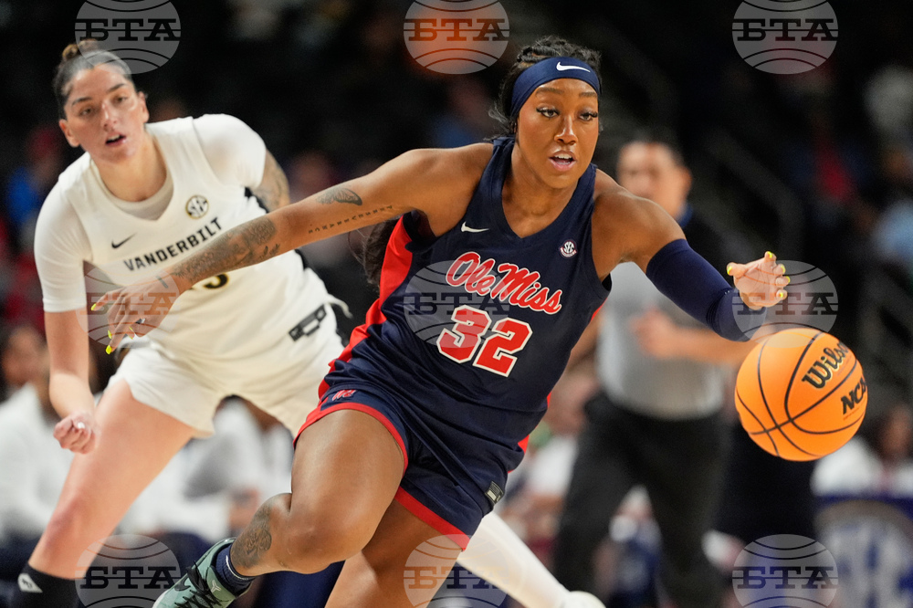 SEC Ole Miss Vanderbilt Basketball