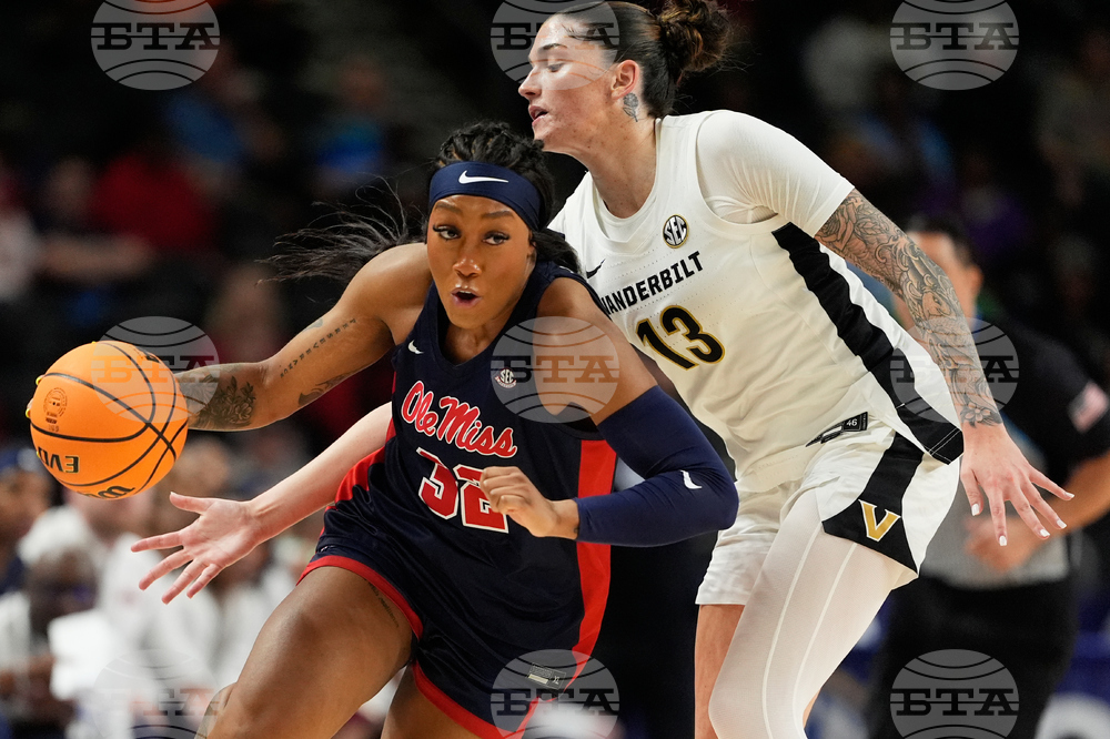 SEC Ole Miss Vanderbilt Basketball
