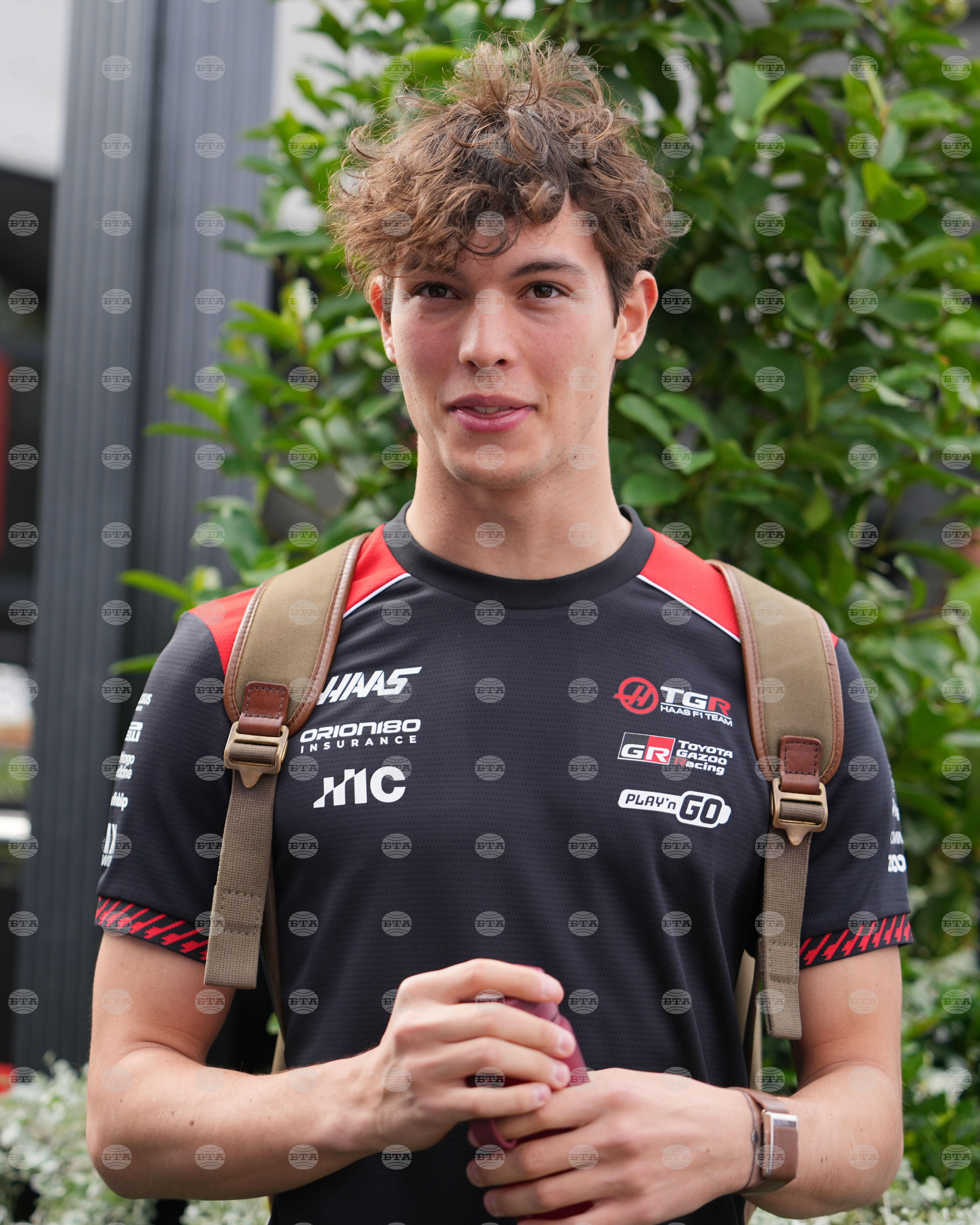 Australia F1 GP Auto Racing