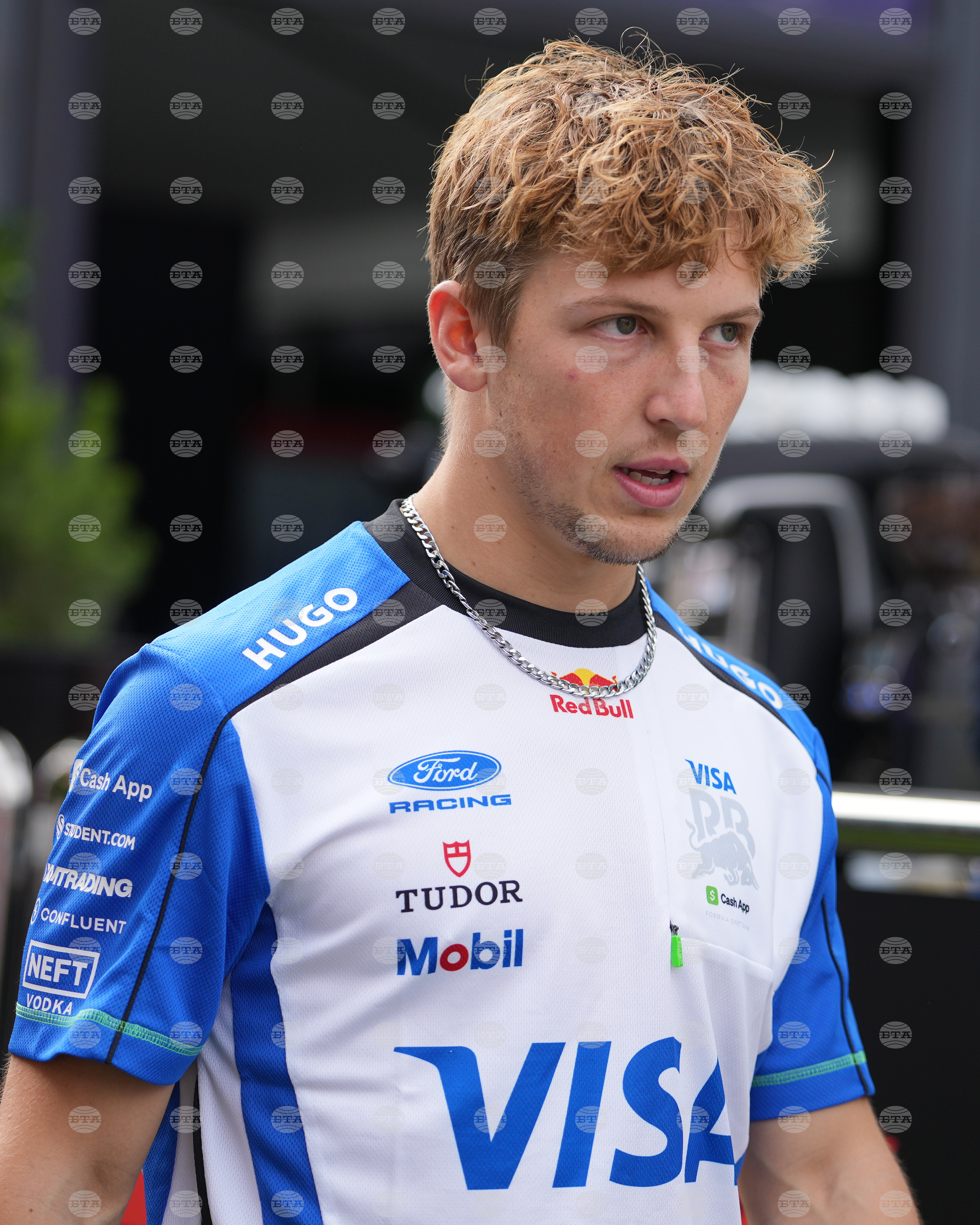 Australia F1 GP Auto Racing