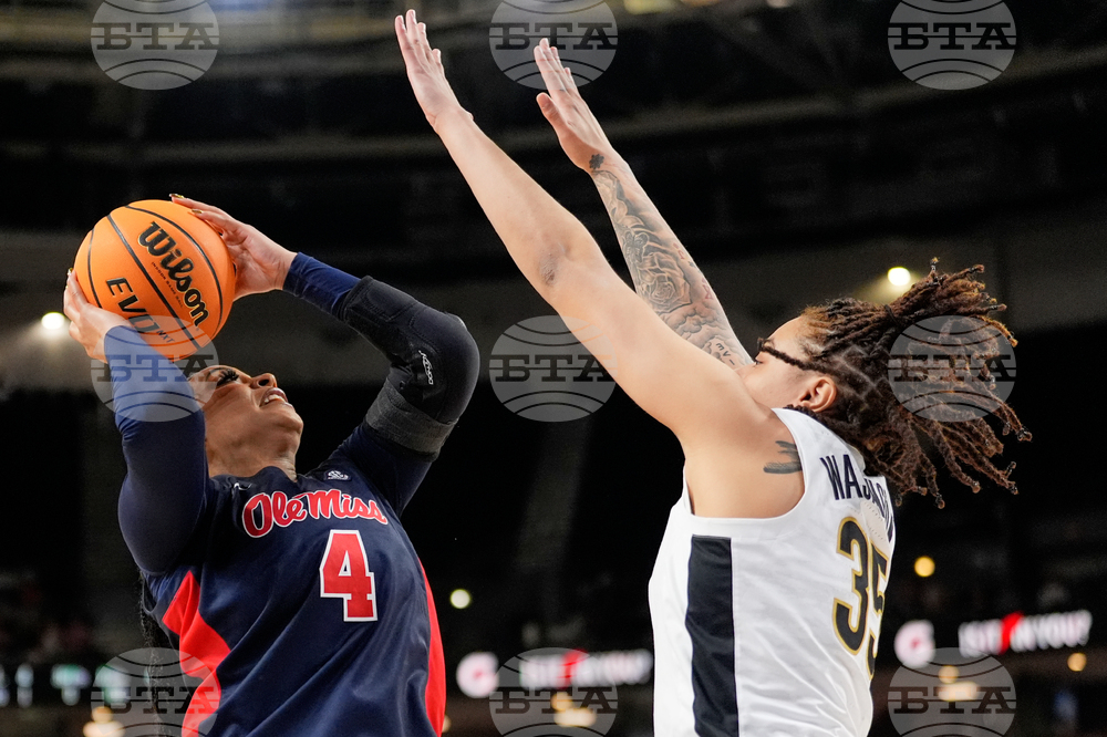 SEC Ole Miss Vanderbilt Basketball