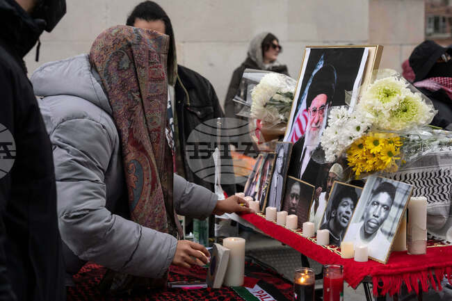 New York Iran US Israel