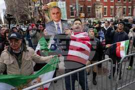 New York Iran US Israel