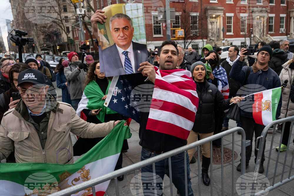 New York Iran US Israel