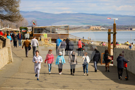 Бургас - хубаво време