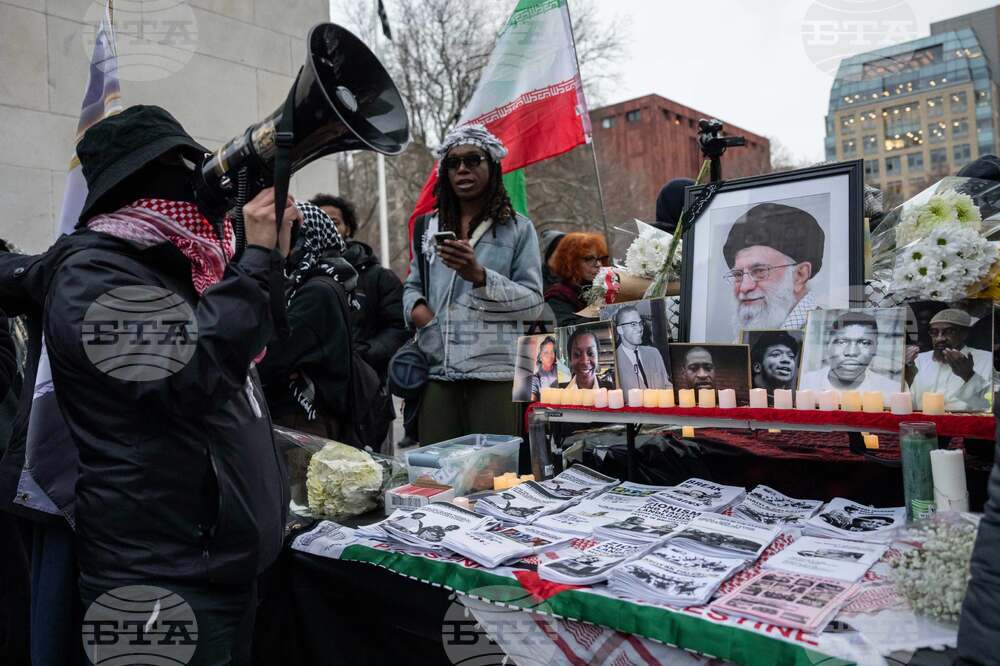 New York Iran War