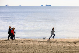 Бургас - хубаво време