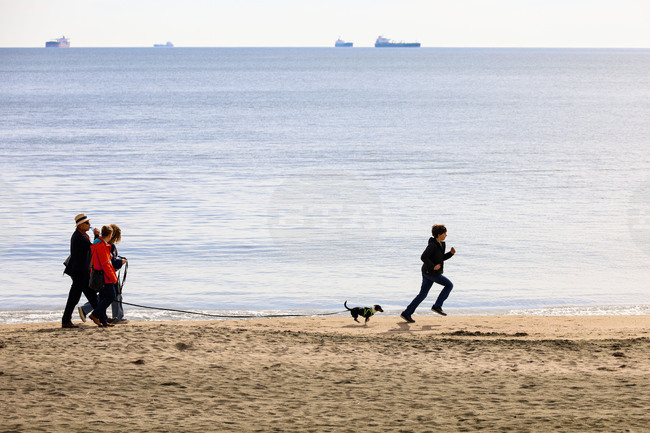 Бургас - хубаво време