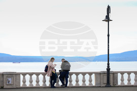 Бургас - хубаво време