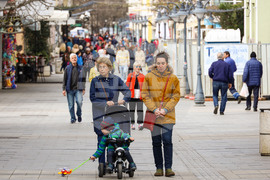 Бургас - хубаво време