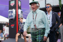 Australia F1 GP Auto Racing