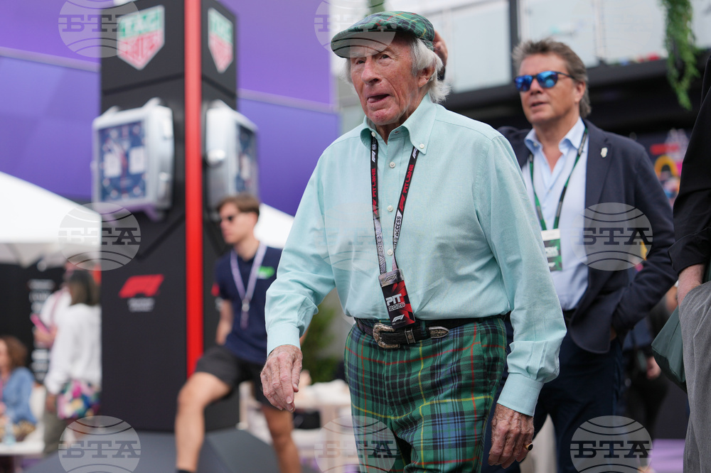 Australia F1 GP Auto Racing