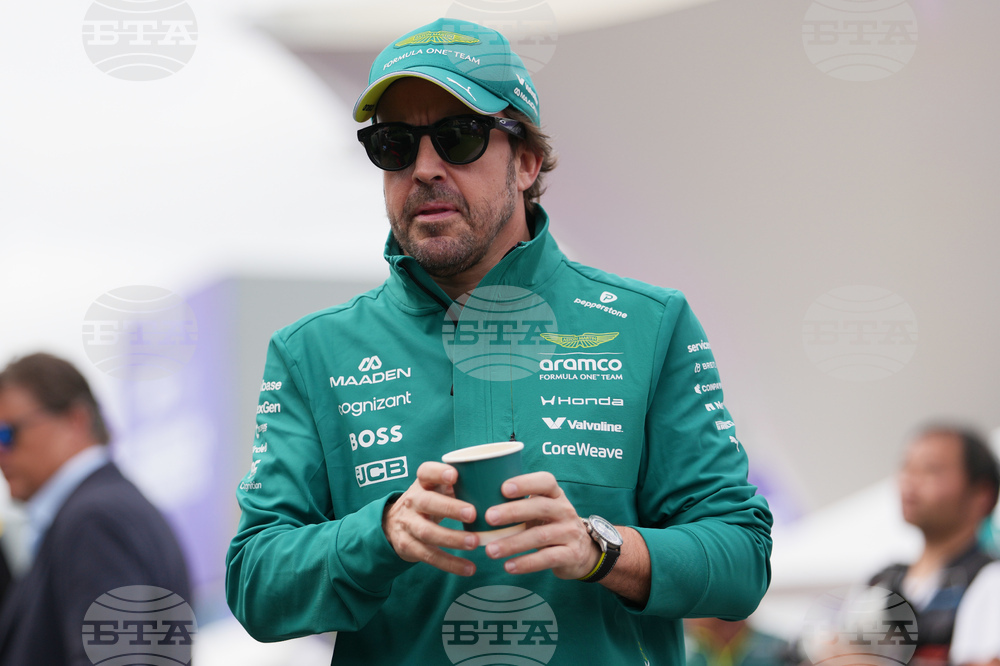 Australia F1 GP Auto Racing