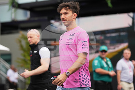 Australia F1 GP Auto Racing