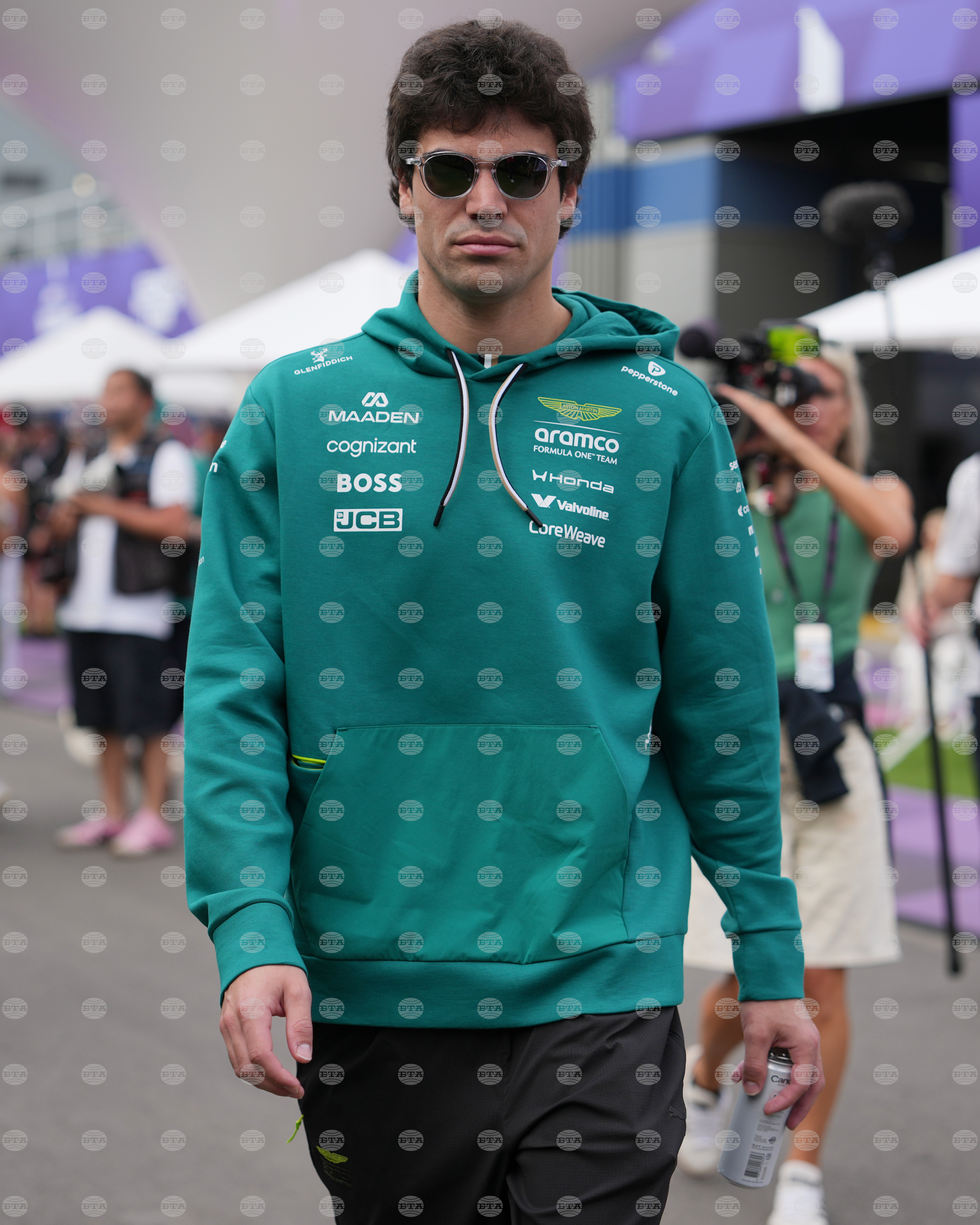 Australia F1 GP Auto Racing