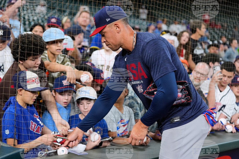 WBC United States Brazil Baseball