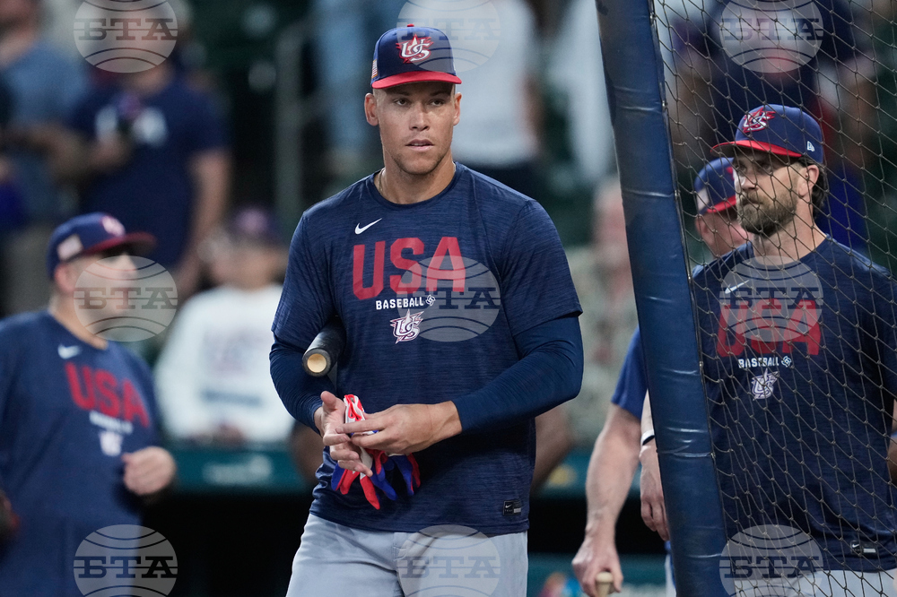 WBC United States Brazil Baseball