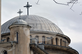 Русе - Православен храм „Света Петка“ - обновен