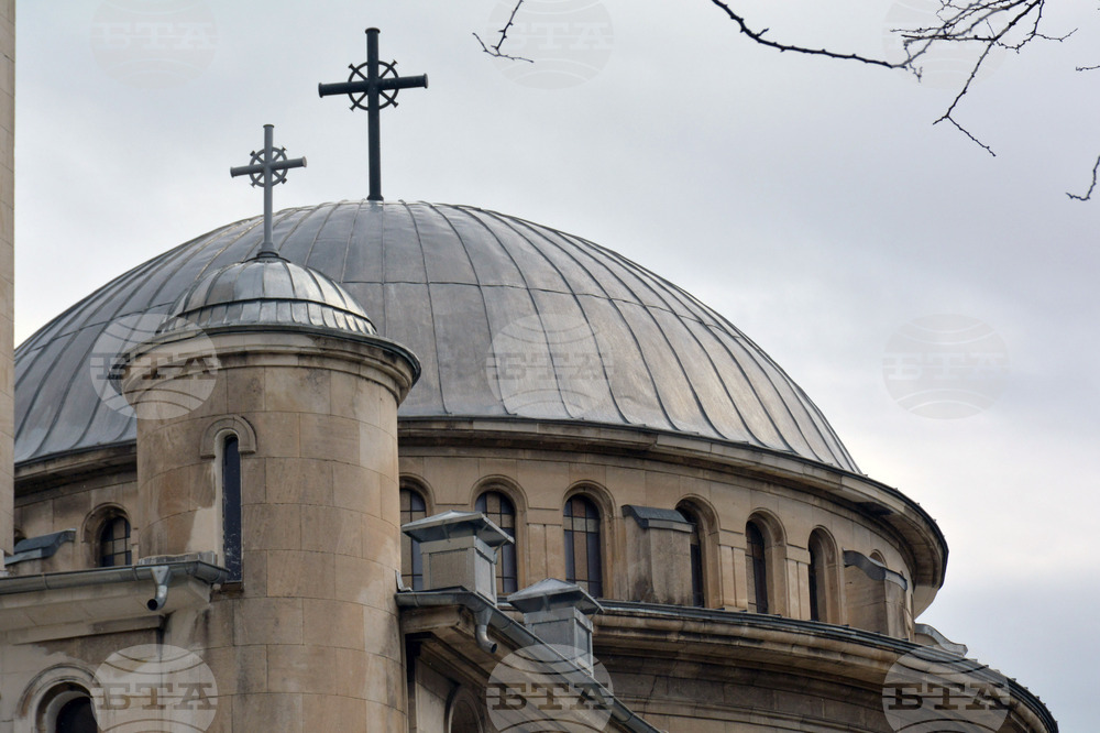 Русе - Православен храм „Света Петка“ - обновен