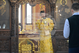 Русе - Православен храм „Света Петка“ - обновен