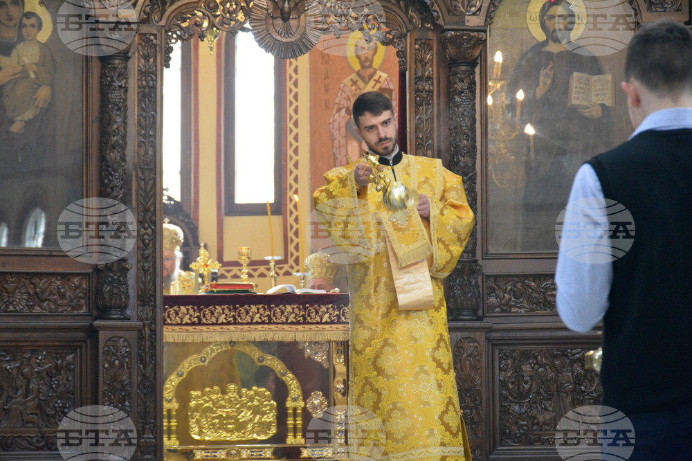 Русе - Православен храм „Света Петка“ - обновен