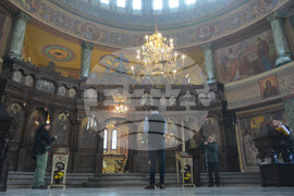 Русе - Православен храм „Света Петка“ - обновен