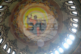 Русе - Православен храм „Света Петка“ - обновен