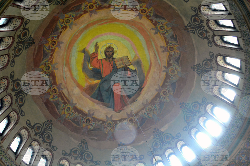 Русе - Православен храм „Света Петка“ - обновен