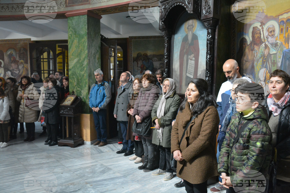 Русе - Православен храм „Света Петка“ - обновен