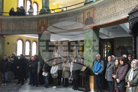 Русе - Православен храм „Света Петка“ - обновен