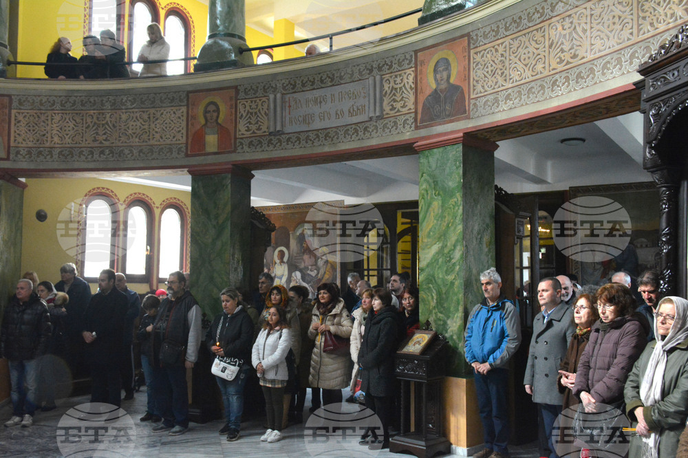 Русе - Православен храм „Света Петка“ - обновен