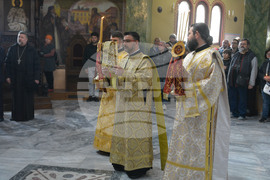 Русе - Православен храм „Света Петка“ - обновен