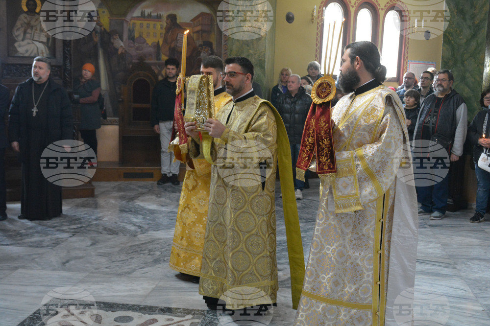 Русе - Православен храм „Света Петка“ - обновен