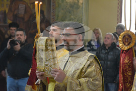 Русе - Православен храм „Света Петка“ - обновен