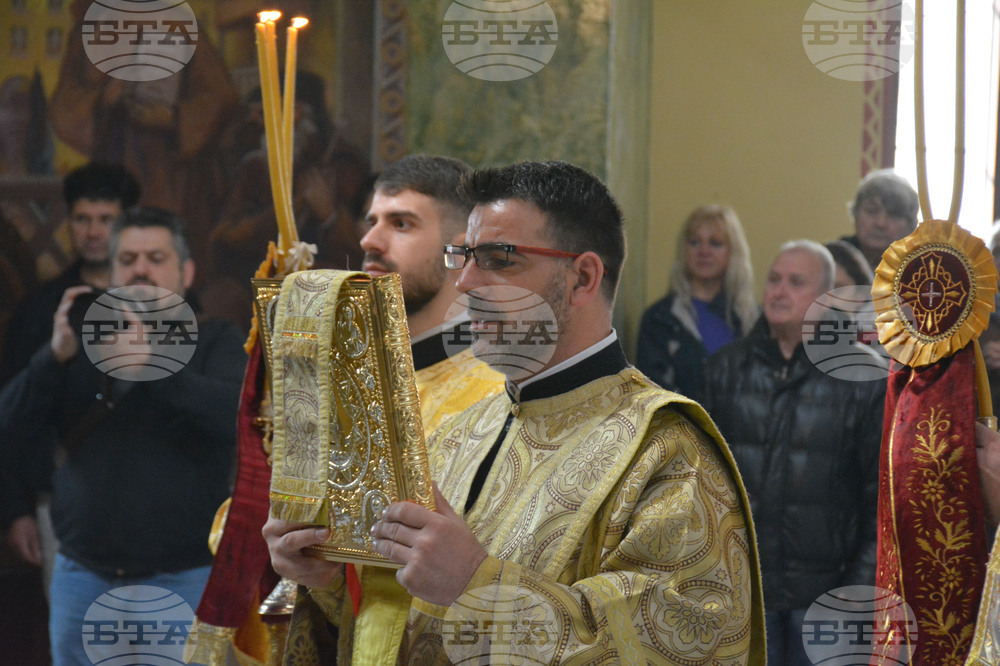 Русе - Православен храм „Света Петка“ - обновен