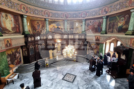 Русе - Православен храм „Света Петка“ - обновен