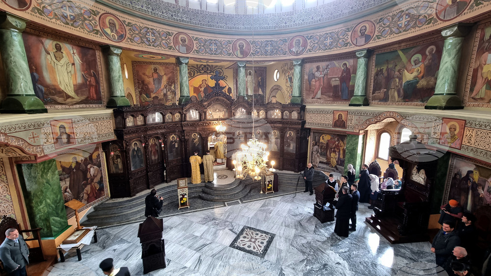 Русе - Православен храм „Света Петка“ - обновен