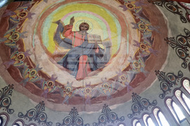 Русе - Православен храм „Света Петка“ - обновен