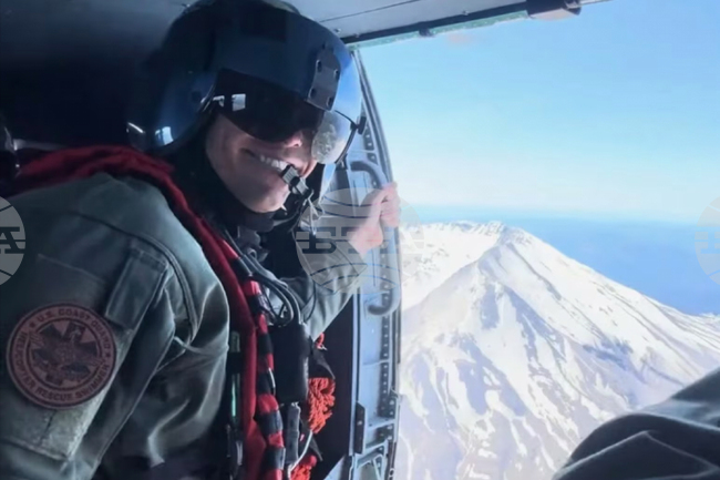 Coast Guard Rescue Swimmer Death