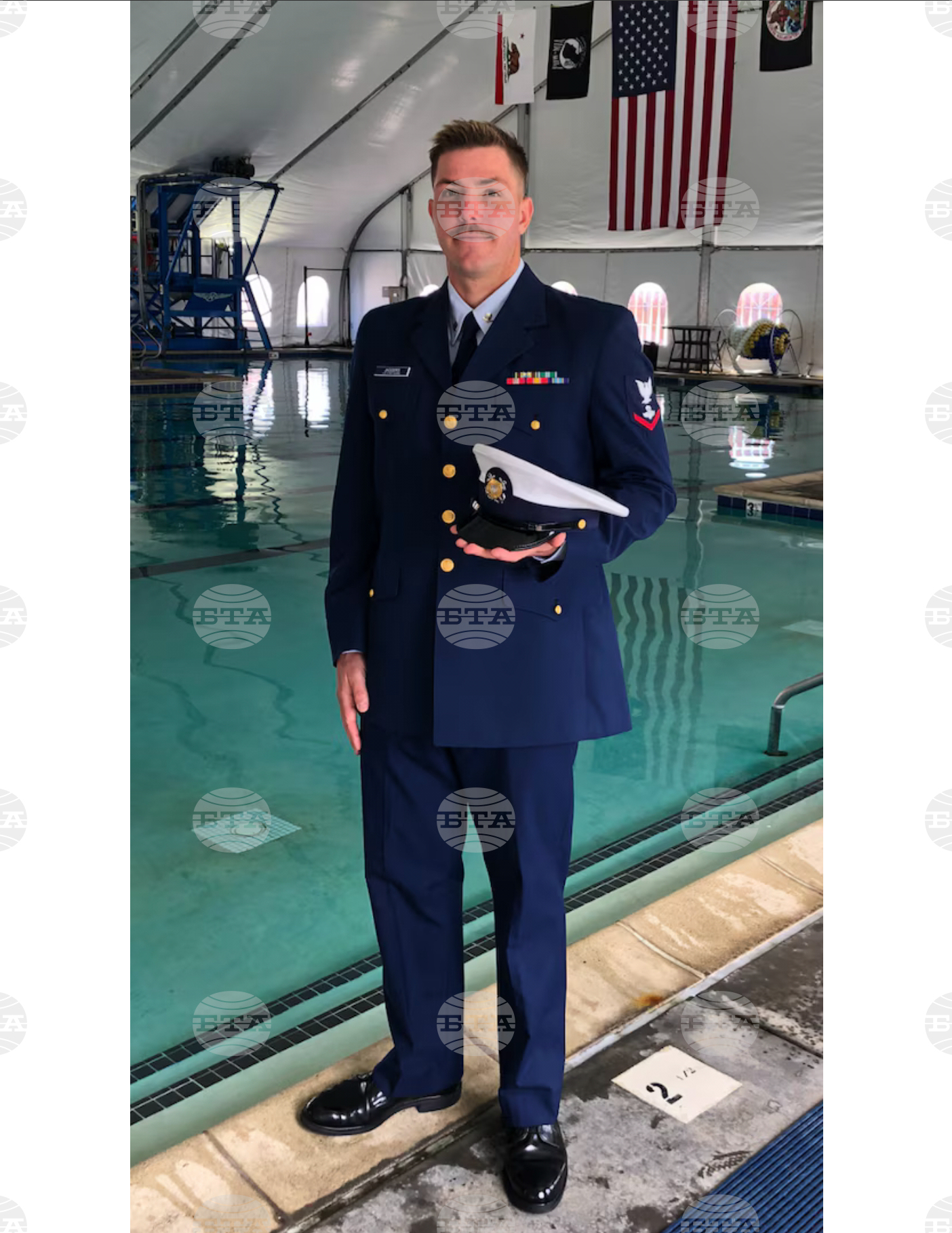 Coast Guard Rescue Swimmer Death