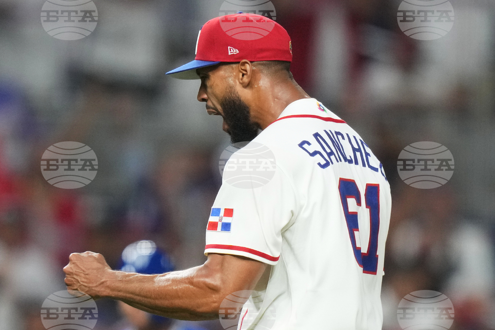 WBC Nicaragua Dominican Republic Baseball