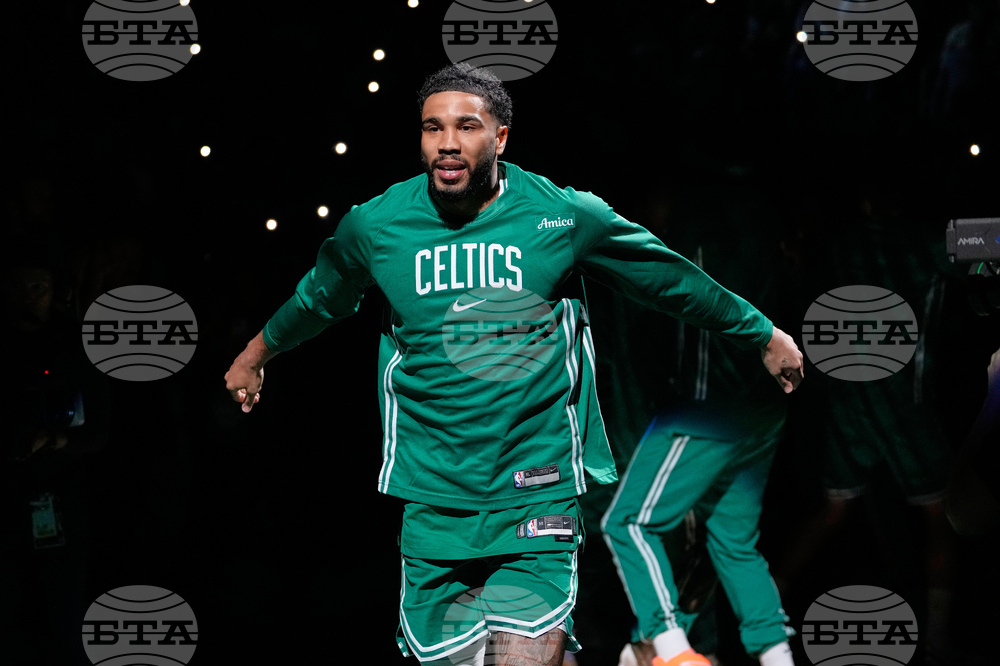 Mavericks Celtics Tatum Basketball